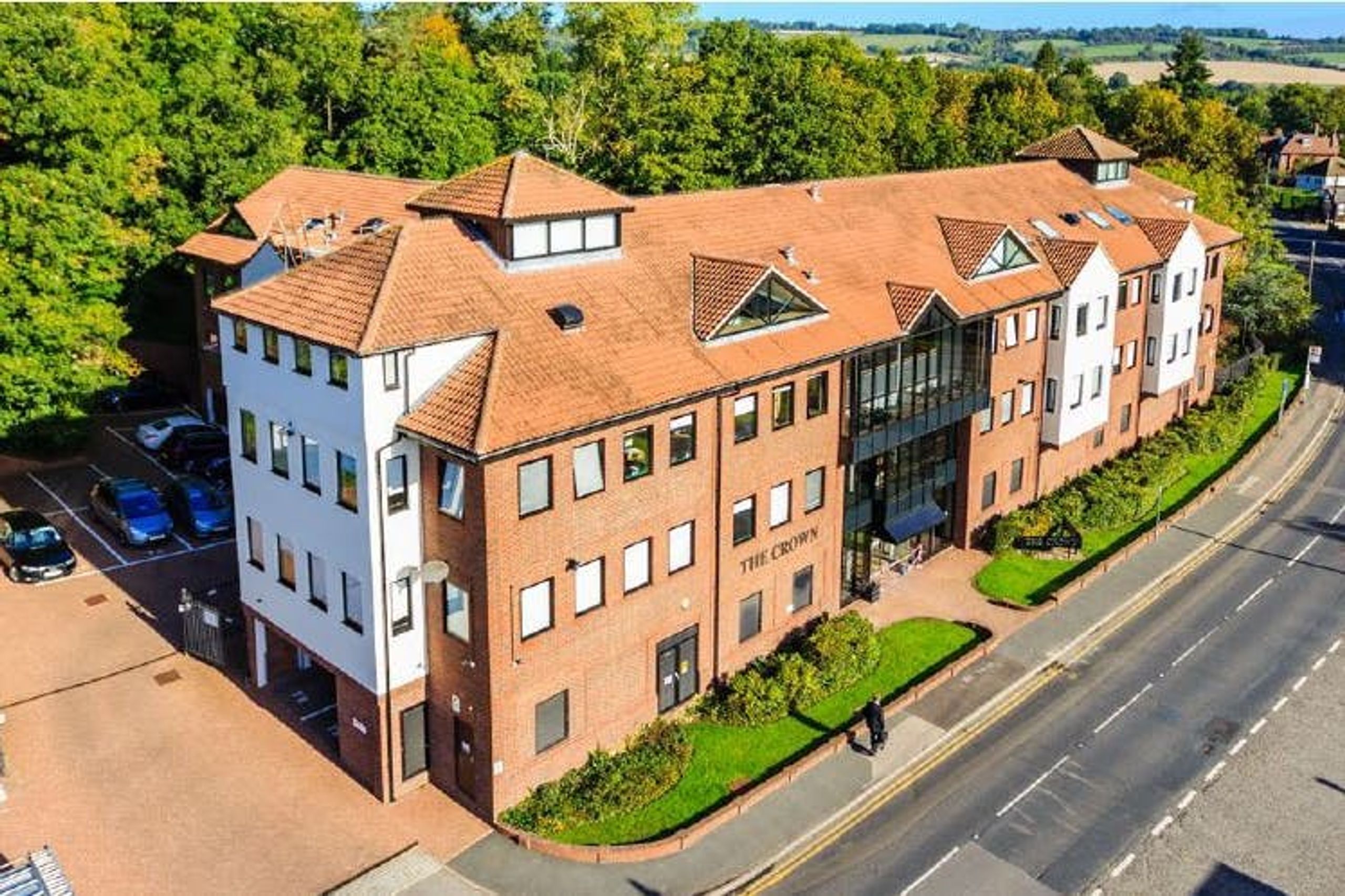 For Sale The Crown, London Road, Westerham, TN16 1UT PropList