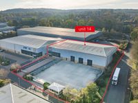 Property Image for Unit 14 IO Centre, Park Farm, Nash Road, Redditch, Worcestershire, B98 7AS