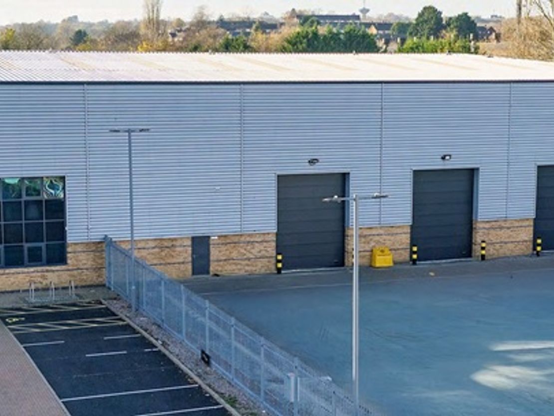 Unit 14 IO Centre, Park Farm, Nash Road, Redditch, Worcestershire, B98 7AS