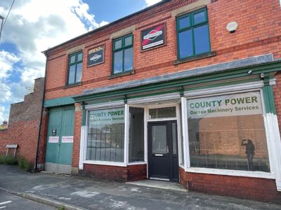 Property Image for 7 Newton Bank, Nantwich Road, Middlewich, Cheshire, CW10 9EX