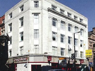 Property Image for Grampian House, 144 Deansgate, Manchester, Greater Manchester, M3 3EE