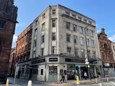 Property Image for Grampian House, 144 Deansgate, Manchester, Greater Manchester, M3 3EE