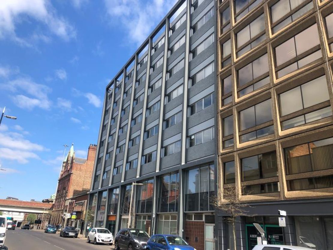 16-26 Albert Road, Middlesbrough TS1 1PQ