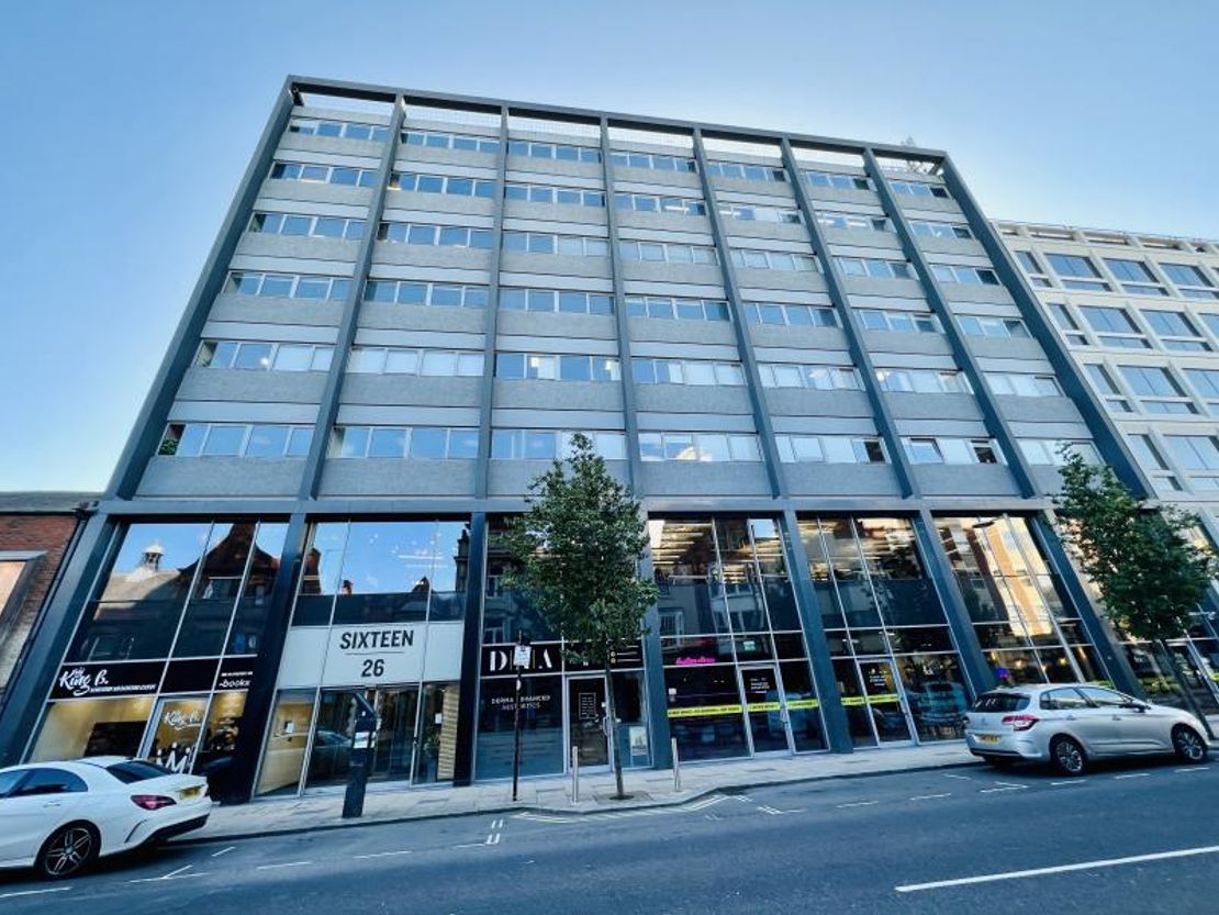 16-26 Albert Road, Middlesbrough TS1 1PQ