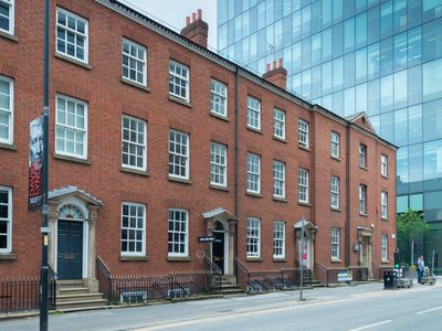 Property Image for THIS IS THE SPACE, 68 Quay Street, Manchester, Greater Manchester, M3 3EJ