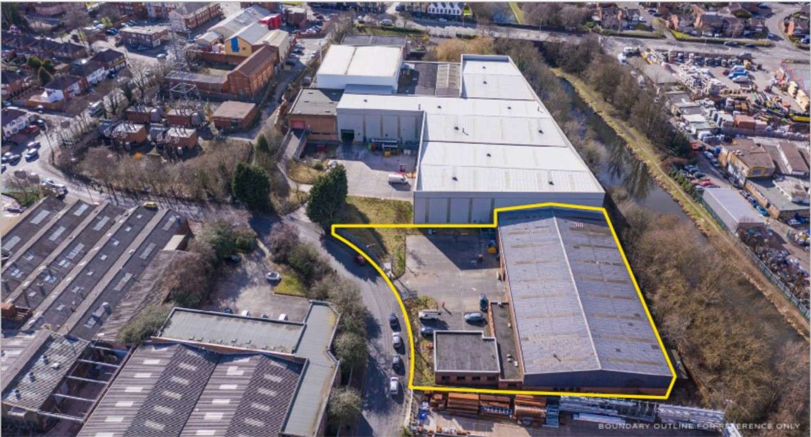 For Sale Unit 2 Ridgacre Road, West Bromwich, Unit 2 Ridgacre