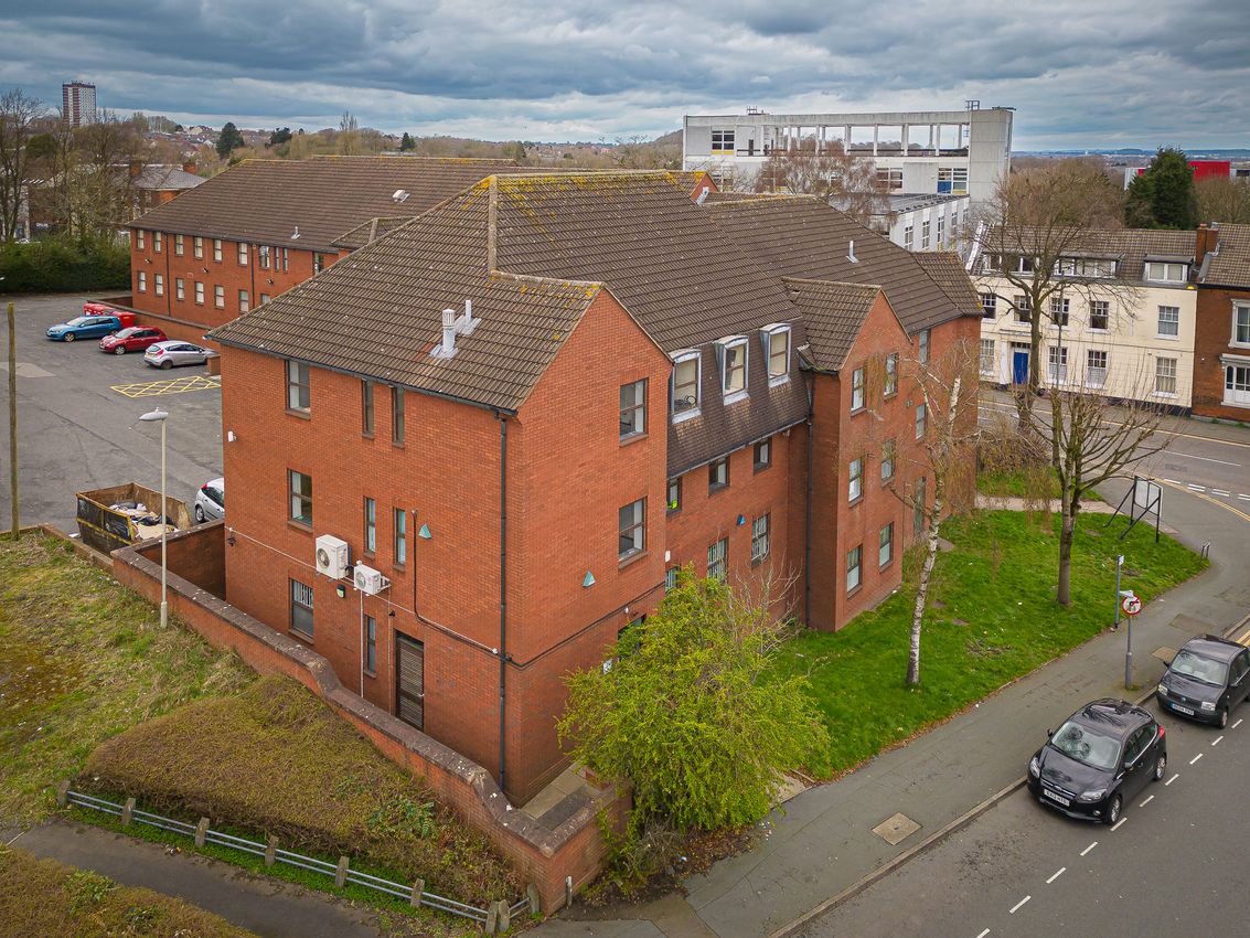Russell House, The Inhedge, Dudley DY1