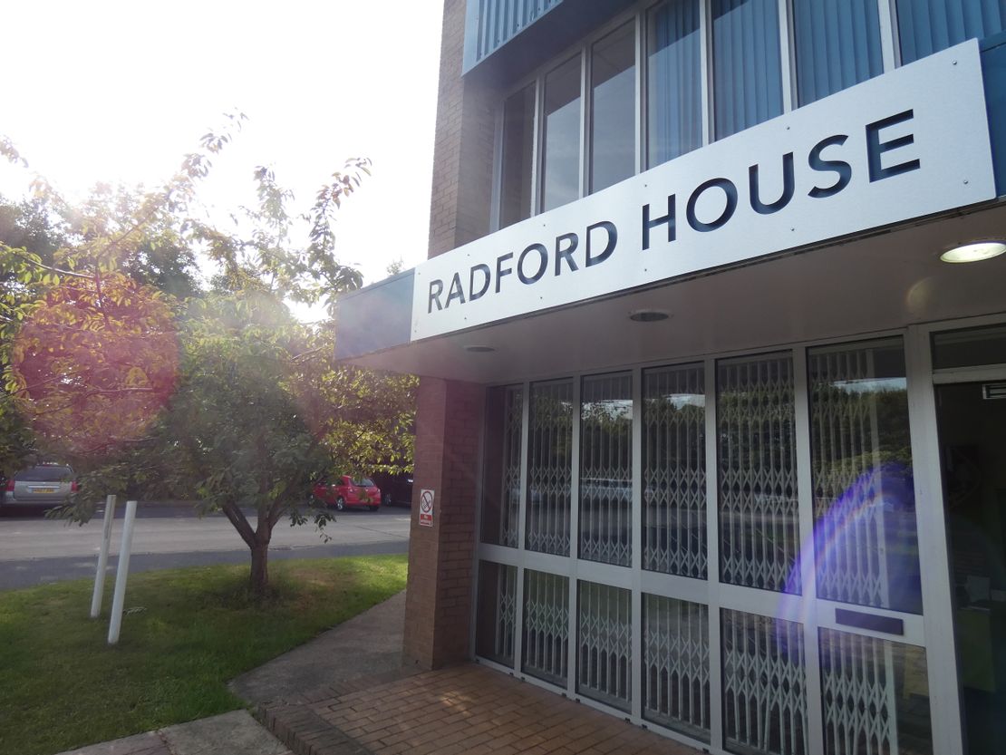 Radford House, Stafford Park 7, Telford TF3