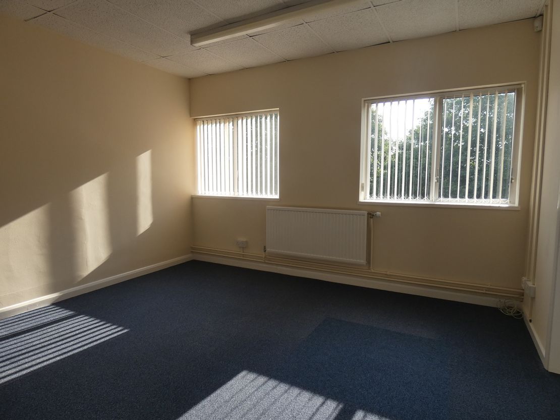 Radford House, Stafford Park 7, Telford TF3