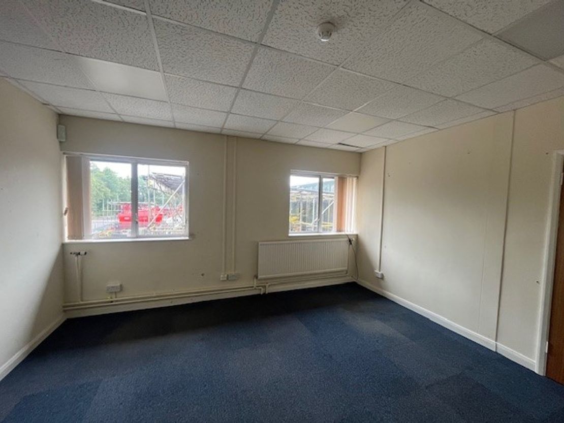 Radford House, Stafford Park 7, Telford TF3