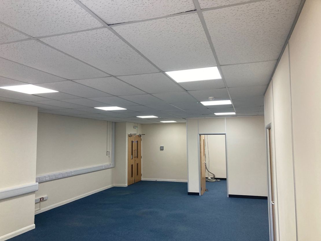 Radford House, Stafford Park 7, Telford TF3