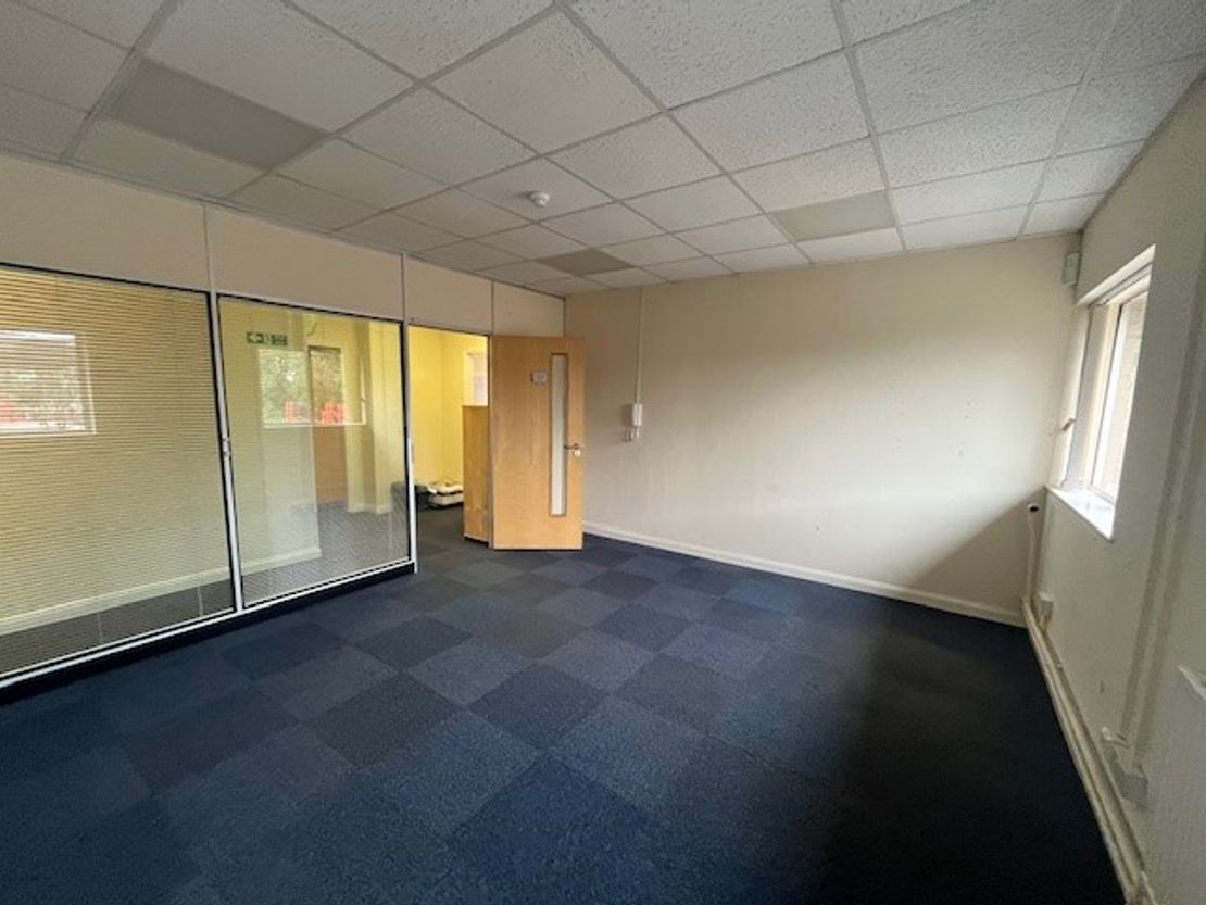 Radford House, Stafford Park 7, Telford TF3