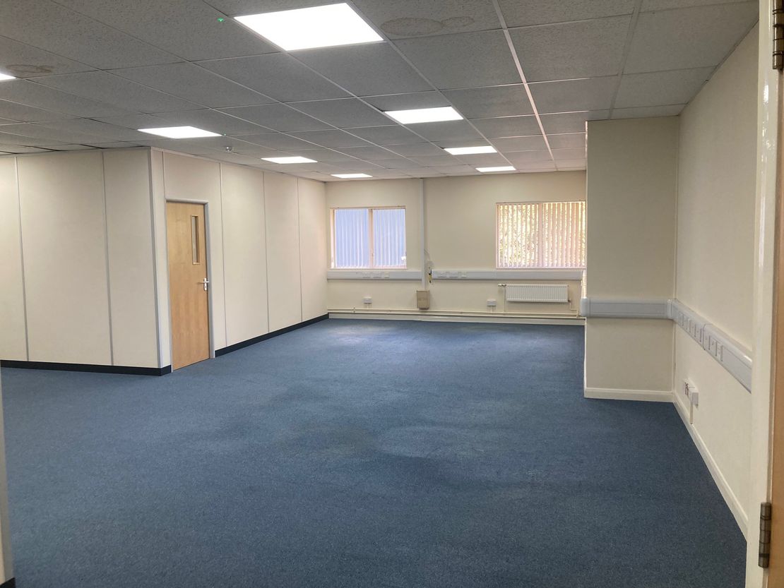 Radford House, Stafford Park 7, Telford TF3
