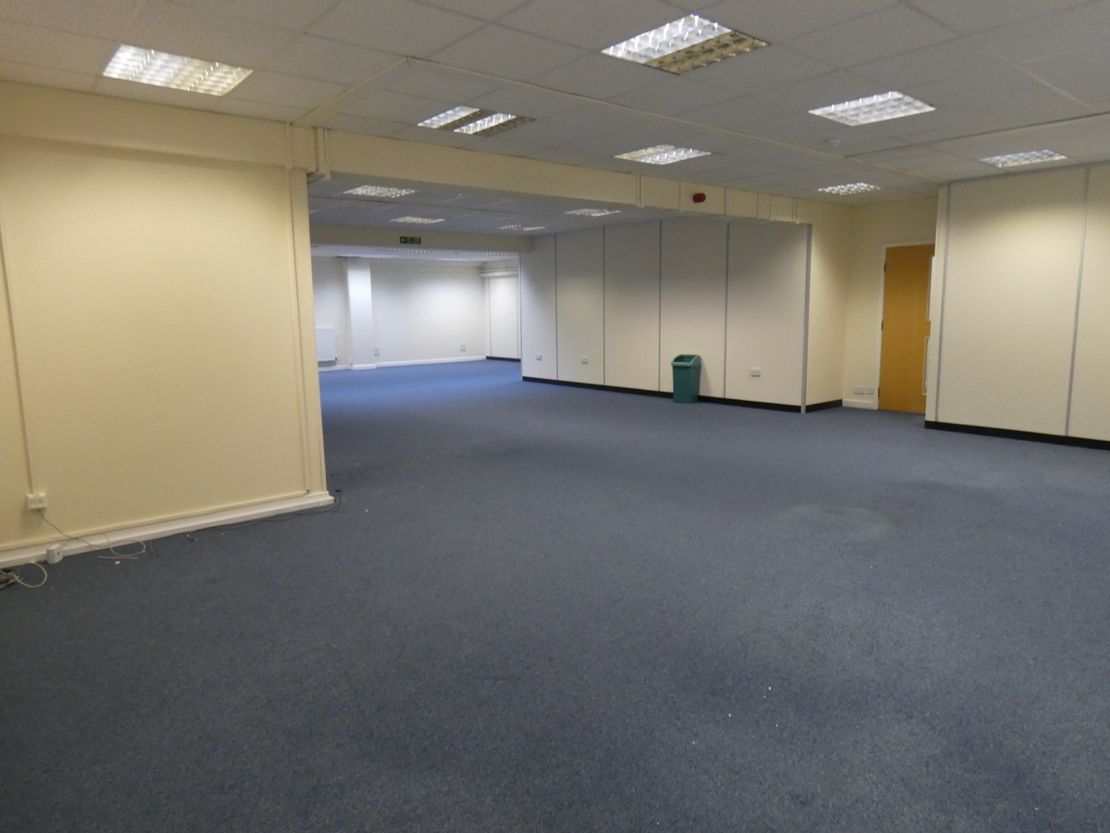 Radford House, Stafford Park 7, Telford TF3