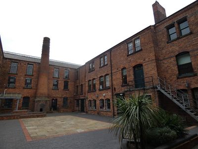 Property Image for Suite 3, The Boot Factory, 22 Cleveland Rd, Wolverhampton WV2 1BH