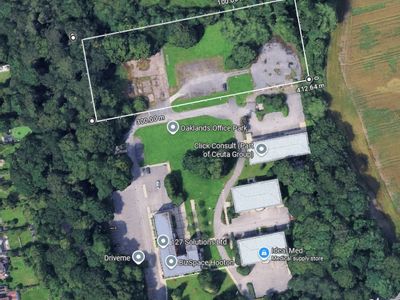 Property Image for DEVELOPMENT LAND - Oaklands Office Park, M53, Hooton Road, Hooton, Wirral, CH66 7NZ