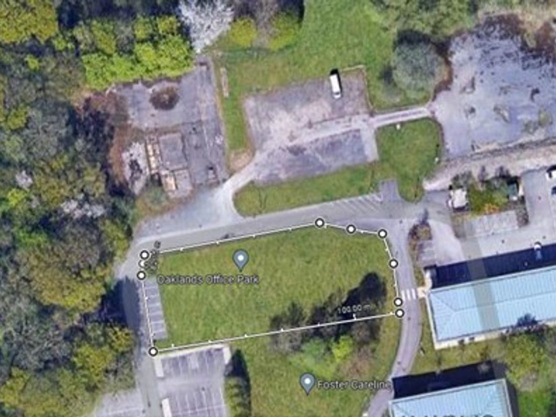 DEVELOPMENT LAND - Oaklands Office Park, M53, Hooton Road, Hooton, Wirral, CH66 7NZ