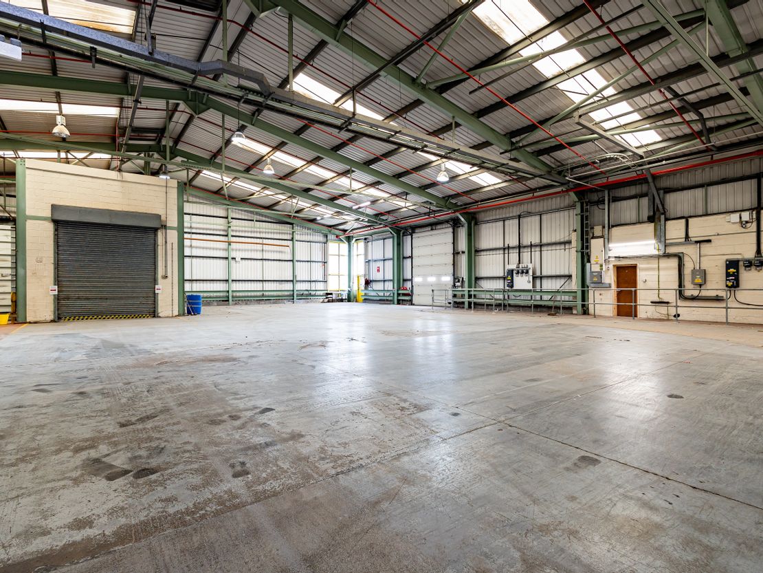 Unit 13 Abenbury Way, North Wales, Wrexham Industrial Estate, Wrexham, Wrexham, LL13 9UZ