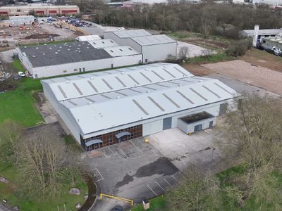 Property Image for Unit 13 Abenbury Way, North Wales, Wrexham Industrial Estate, Wrexham, Wrexham, LL13 9UZ