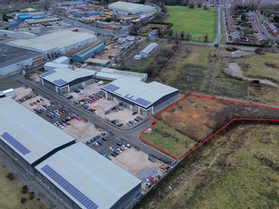 Property Image for Aerial Powerstation, Thermal Road, Bromborough, Wirral, CH62 4YB