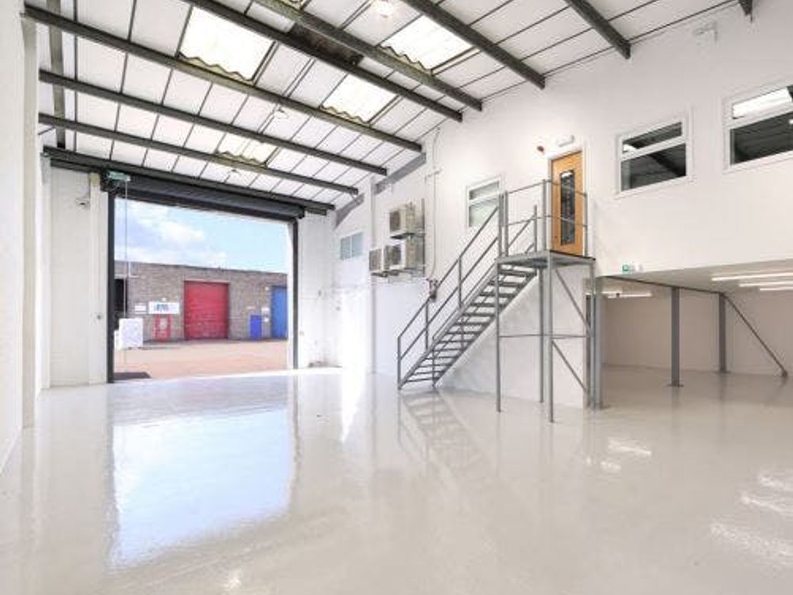 Unit D20A, J31 Park, Motherwell Way, West Thurrock, RM20 3XD