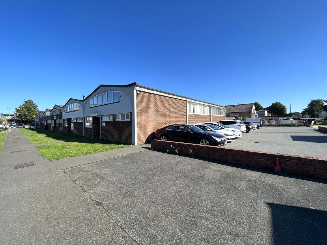 Unit 4 Crittall Place, 14 Crittall Road, Witham, Essex, CM8 3DR