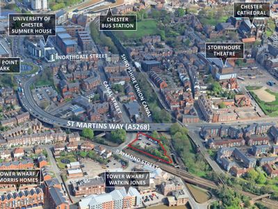 Property Image for Northgate Locks, Canal Street, Chester, Cheshire, CH1 4EJ