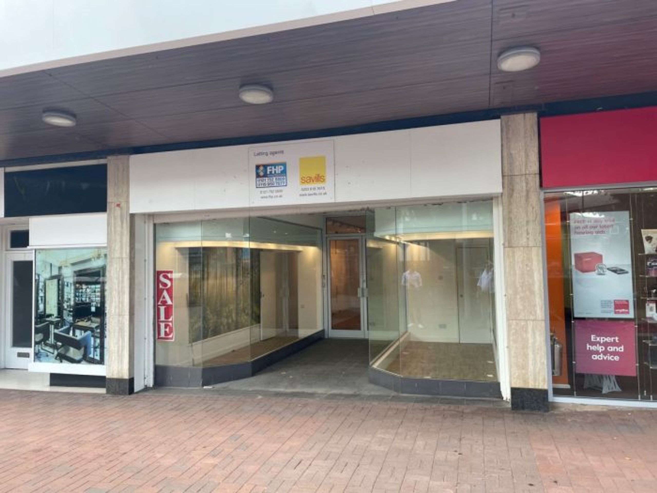 To Let: Unit 28 Gracechurch Shopping Centre, Sutton Coldfield, Sutton