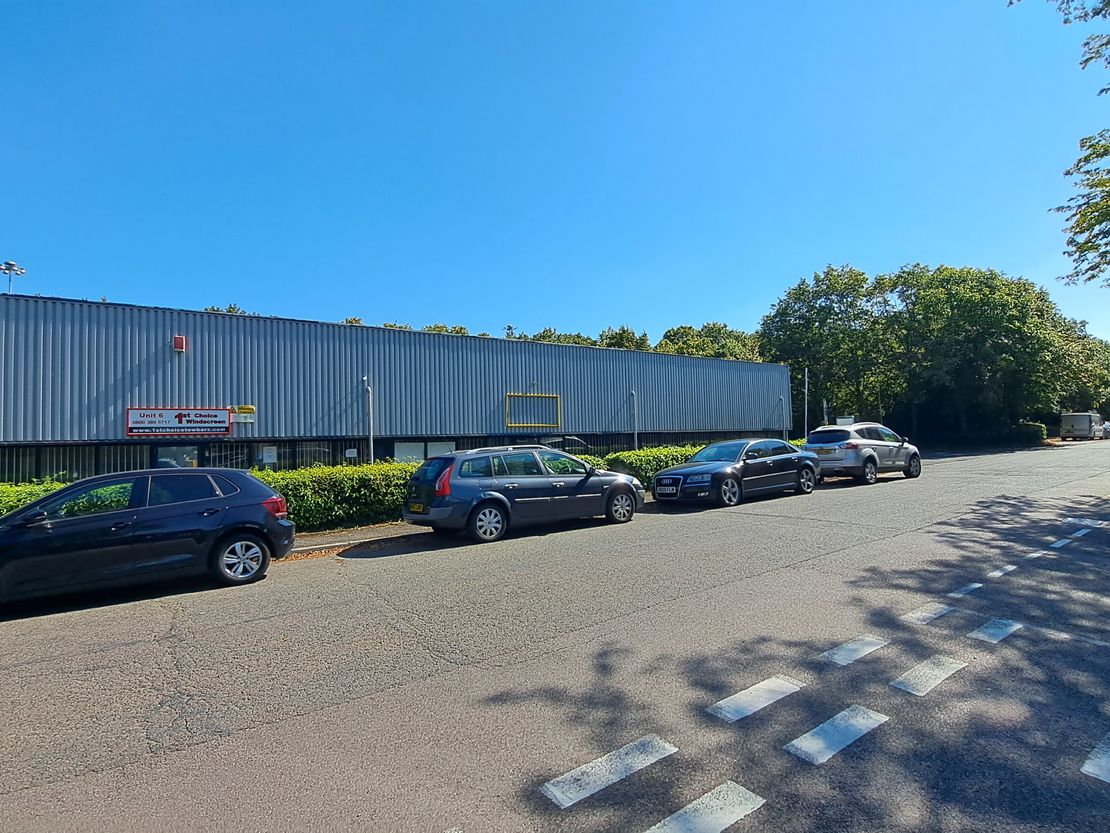 7 Clarke Road, Mount Farm, Milton Keynes, Buckinghamshire, MK1 1LG
