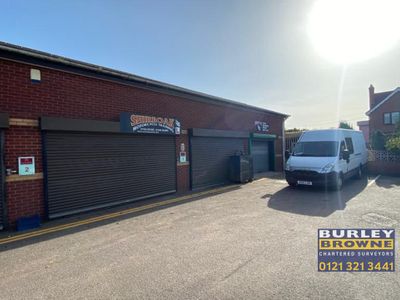 Property Image for Unit 1, Gatehouse Trading Estate, Lichfield Road, Brownhills, Walsall, West Midlands, WS8 6JZ