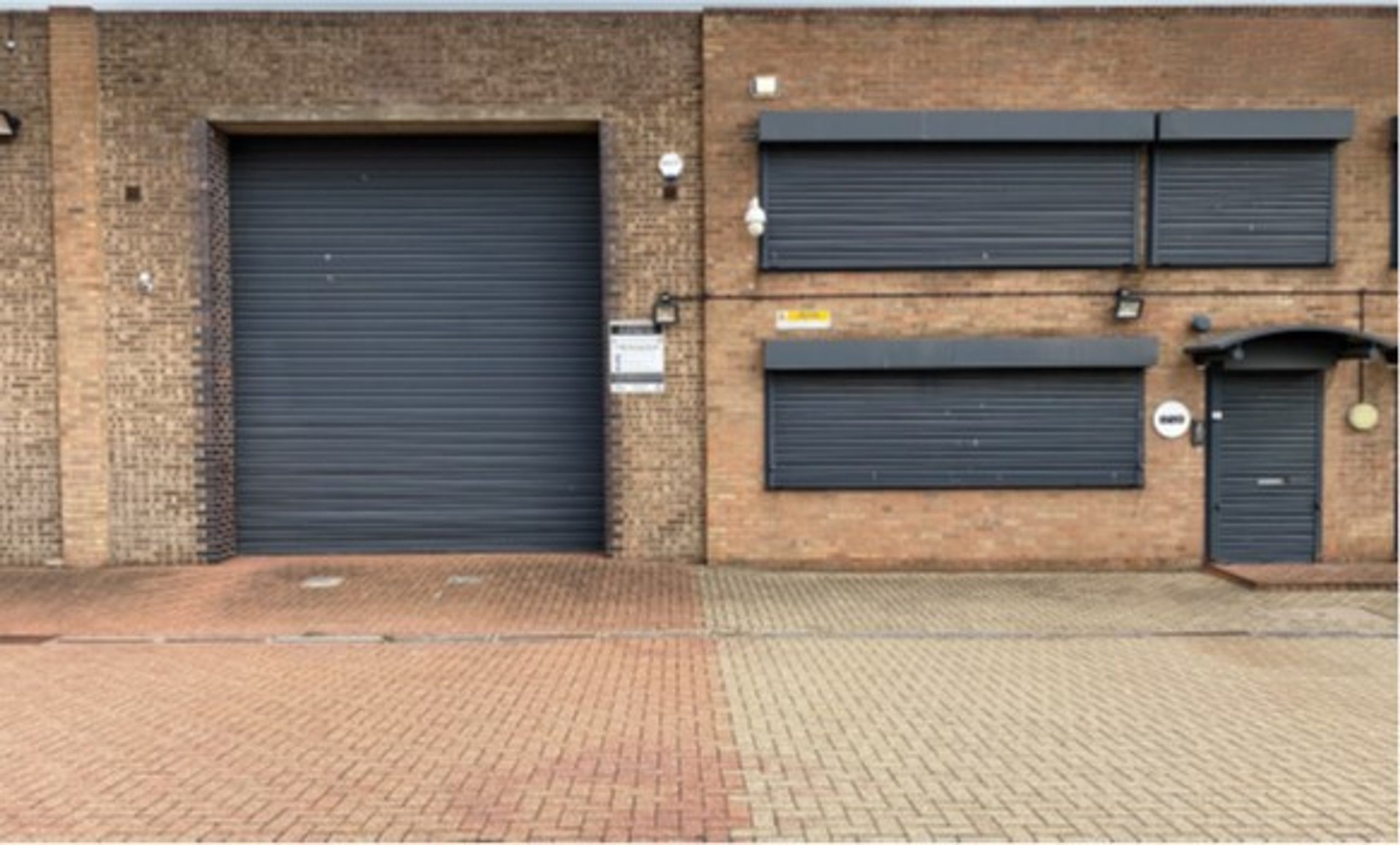 To Let D20, J31 Park, Motherwell Way, Grays, West Thurrock, Essex