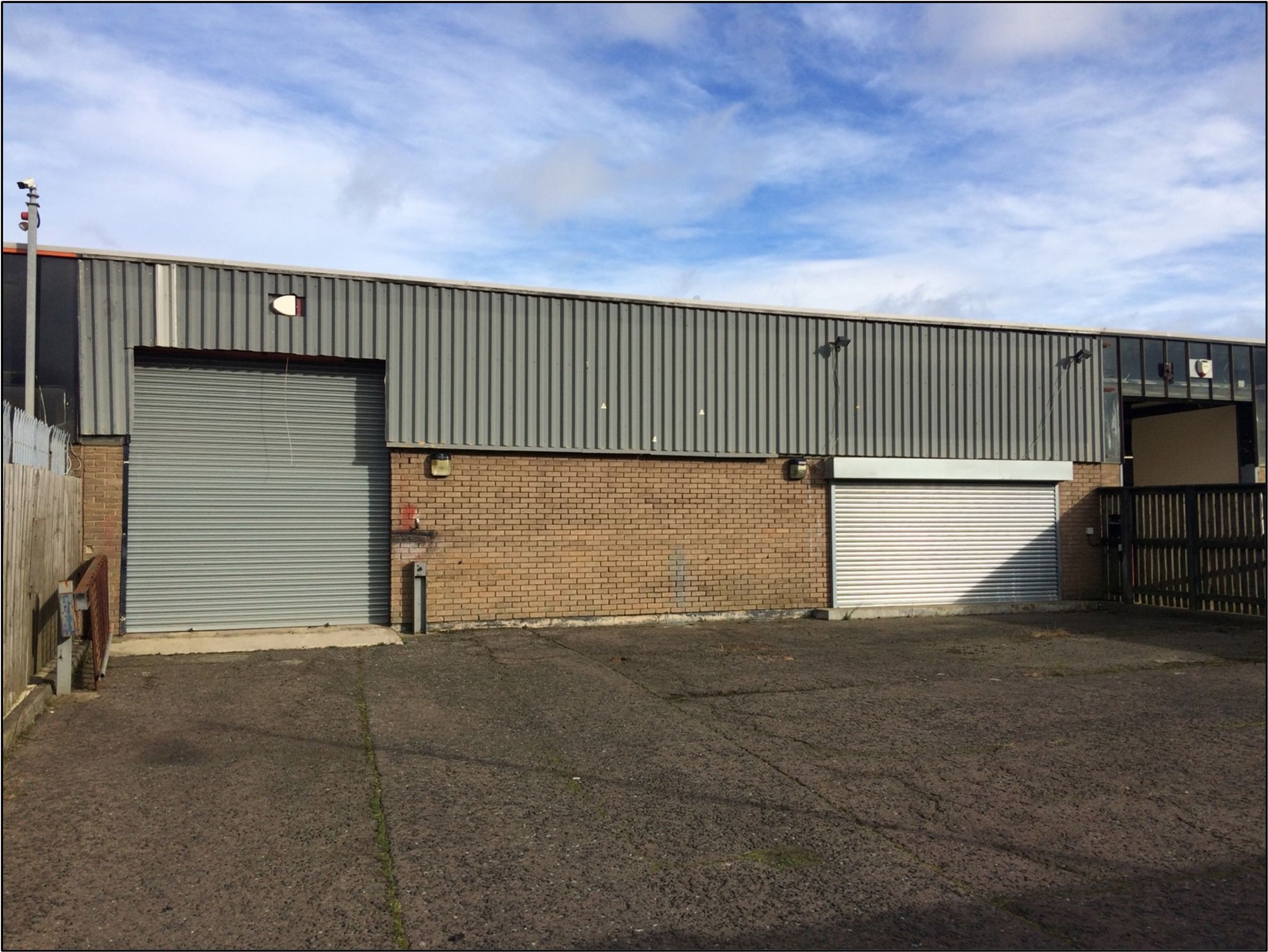 To Let Unit 7 & Unit 14 Davy Drive, North West Industrial Estate