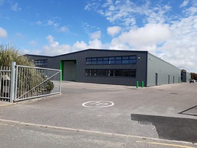 Property Image for Unit 8, Newhaven Industrial Park, Beach Road, Newhaven, East Sussex, BN9 0BX