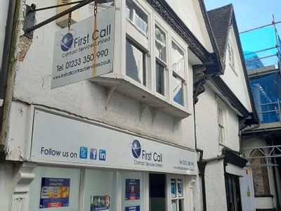 Property Image for Upper Floor Offices, 10-12 Middle Row, Ashford, Kent, TN24 8SQ