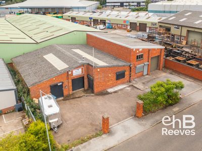 Property Image for Units 1 & 2 Triumph House And Globe House, Rigby Close, Heathcote Industrial Estate, Warwick, Warwickshire, CV34 6TL