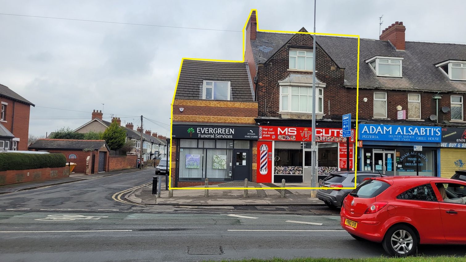 For Sale 611611a Holderness Road, Hull, HU8 9AL PropList