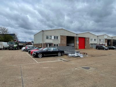 Property Image for 6 Rochester Airport Estate, 27-43 Laker Road, Rochester, Kent, ME1 3QX