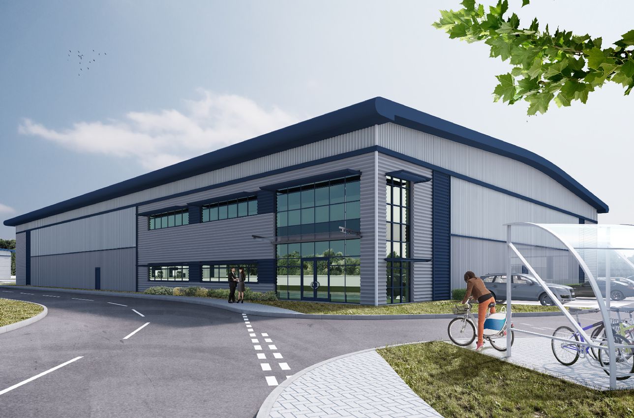 Barberry Business Park, Pershore Road, Earls Croome, Worcester, Worcestershire, WR8 9DJ