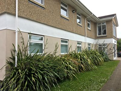 Property Image for Ground Floor West Office Compass House, Truro Business Park, Threemilestone Industrial Estate, Truro, Cornwall, TR4 9LD