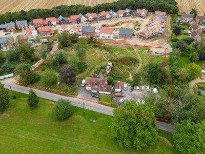 Property Image for Residential Development Land And Public House, Great Green, Cockfield, Suffolk, IP30 0HJ