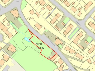 Property Image for Land at Brook Hill, Thorpe Hesley, Rotherham, S61 2PY