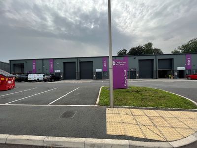 Property Image for Unit 5 Dee View Business Park Europa Court, Sealand Road, Bumpers Lane, Chester, Cheshire, CH1 4LT
