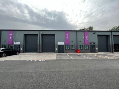 Property Image for Unit 5 Dee View Business Park Europa Court, Sealand Road, Bumpers Lane, Chester, Cheshire, CH1 4LT