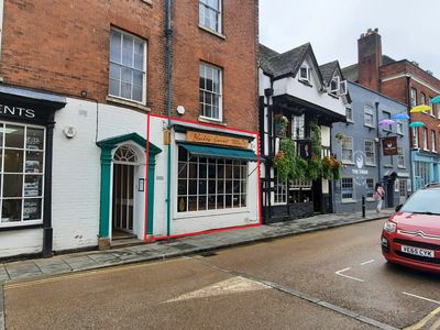 Property Image for 30 New Street, Worcester, Worcestershire, WR1 2DP
