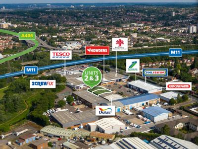 Property Image for Unit 2 Woodford Trading Estate, Southend Road, Woodford Green, IG8 8HF