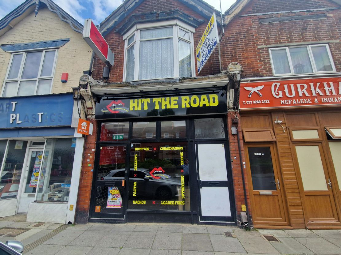 182 Kingston Road, Portsmouth, PO2 7LP