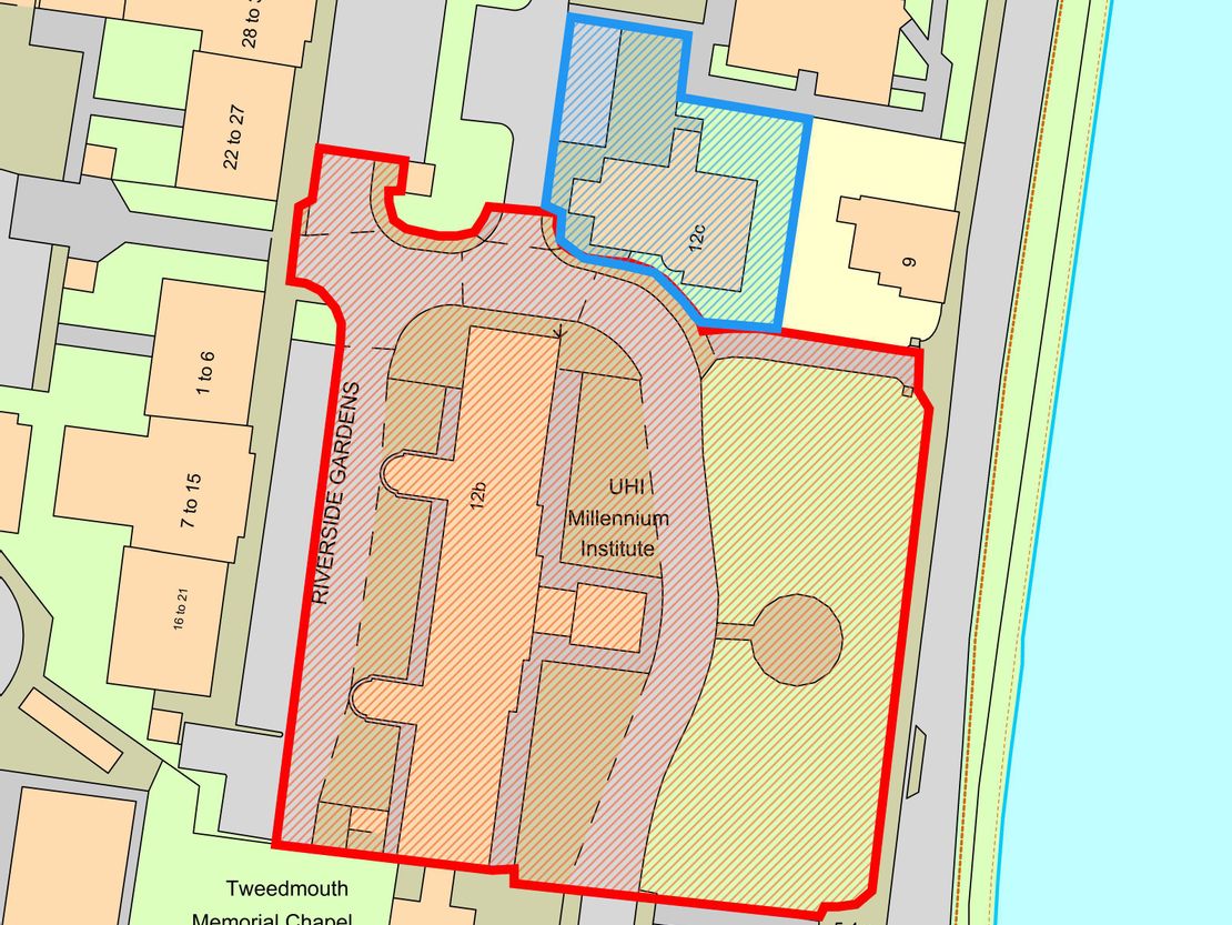 Units 12B  (Main Building), Ness Walk, Ness Walk, Inverness, Highland, IV3 5SQ
