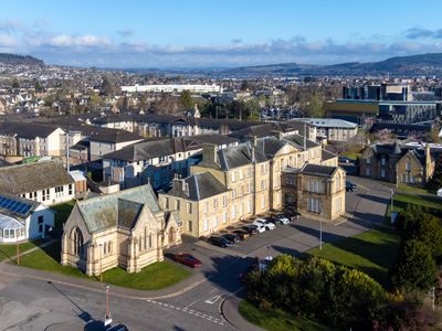 Property Image for Units 12B  (Main Building), Ness Walk, Ness Walk, Inverness, Highland, IV3 5SQ