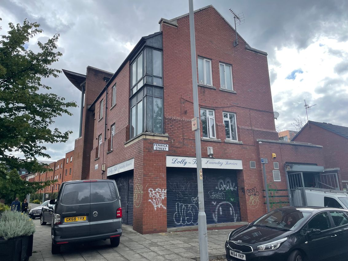Unit 2, Bonsall Street, Hulme, Manchester, Greater Manchester, M15 6DR