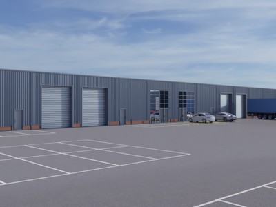 Property Image for Foundry Business Park, 15-17 Brookhill Road, Pinxton, Nottinghamshire, Nottinghamshire, NG16 6LE